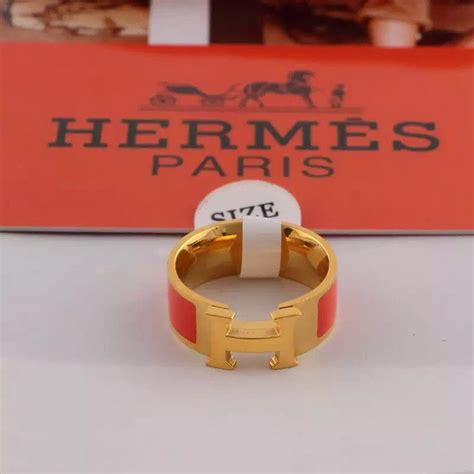 hermes rings replica|authentic hermes earrings for sale.